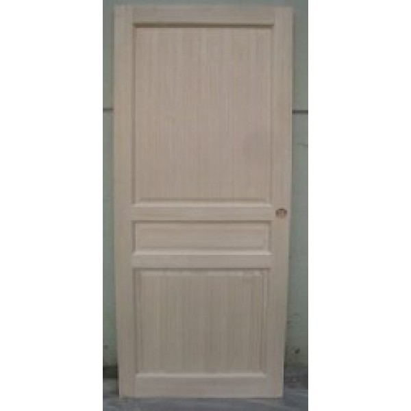 Camsız Ahşap Kapı 1