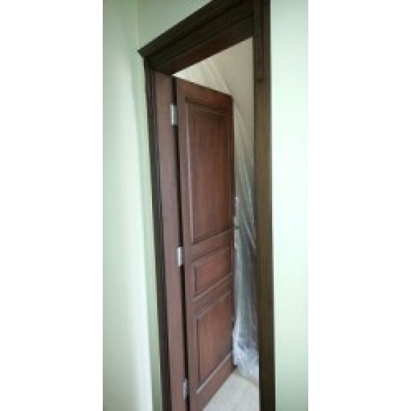 Camsız Ahşap Kapı 10