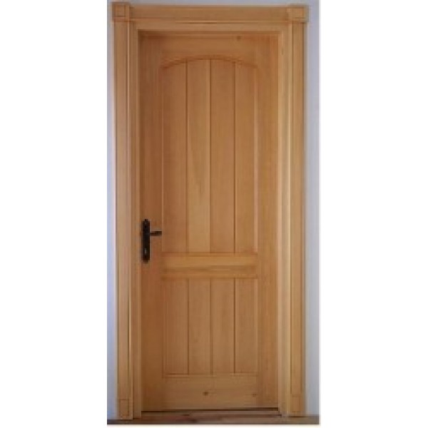 Camsız Ahşap Kapı 13