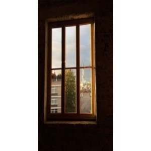 Ahşap Pencere 001