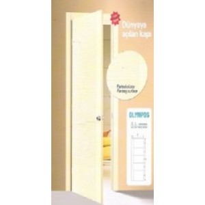 Camsız Amerikan Kapı 25