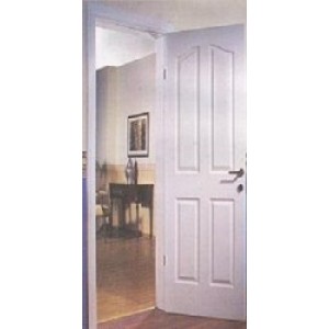 Camsız Amerikan Kapı 4