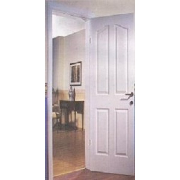 Camsız Amerikan Kapı 4