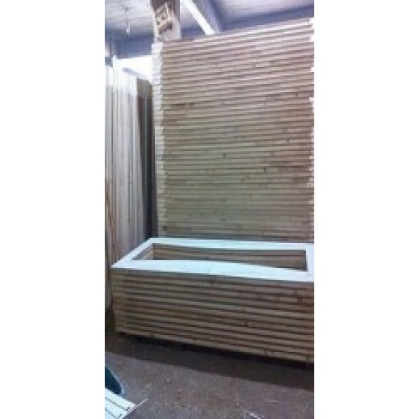 Boyasız Ham Amerikan Kapı Camlı 002