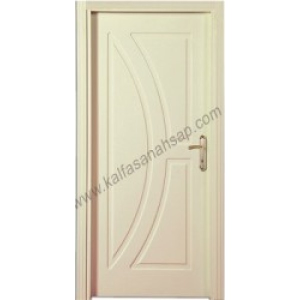 Mdf Kapı Camsız 1
