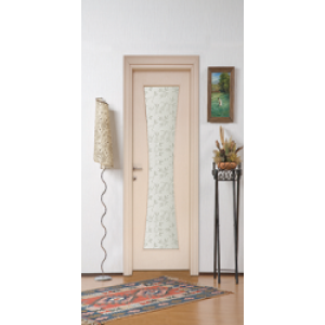 Mdf Kapı Camlı 13